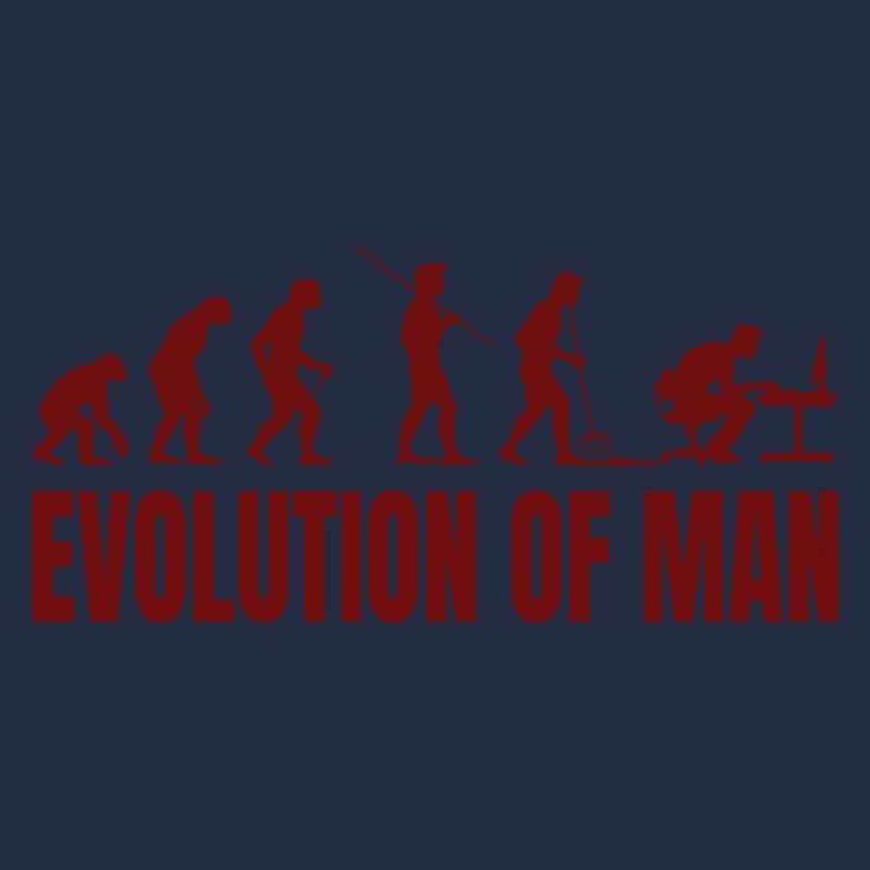 Computer PC Evolution Computer Scientist Programmer