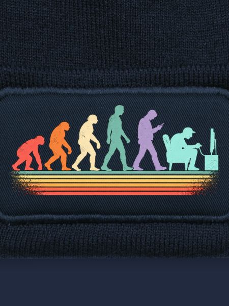 Evolution zum IT-Mitarbeiter