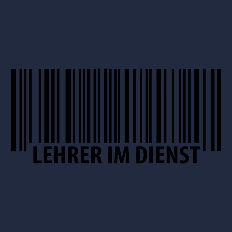 Lehrer im Dienst
