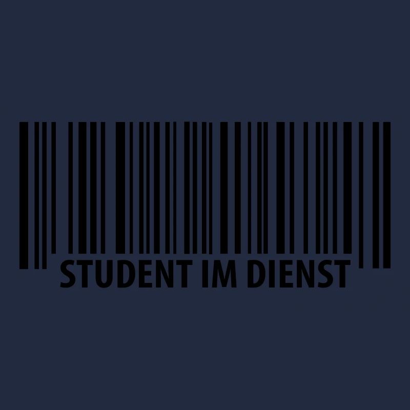 Student im Dienst