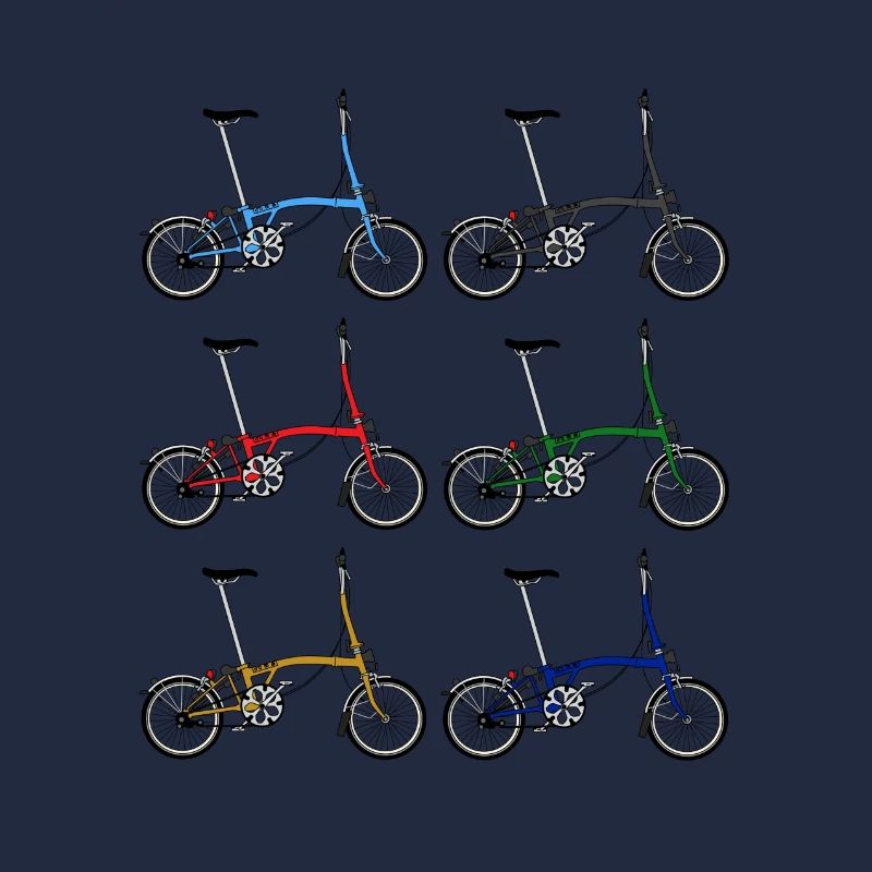 Brompton Bikes