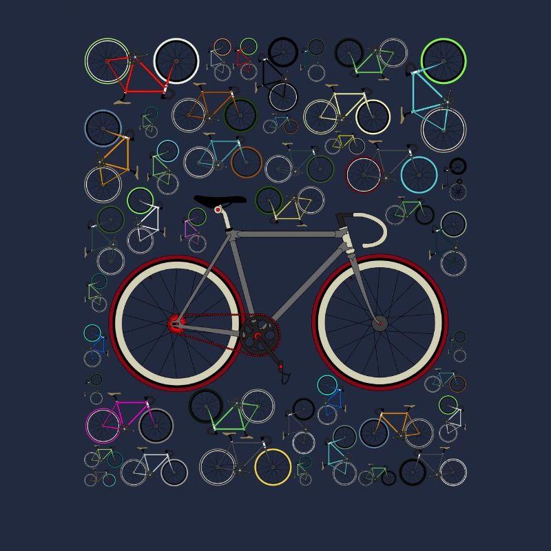 Liebe Fixie Rennrad