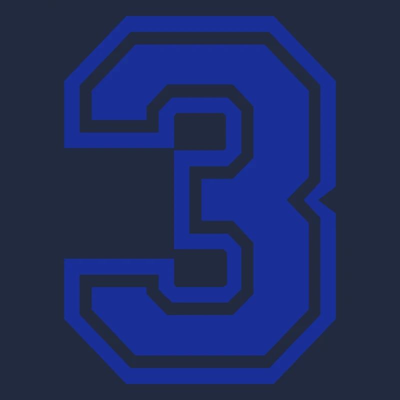 3