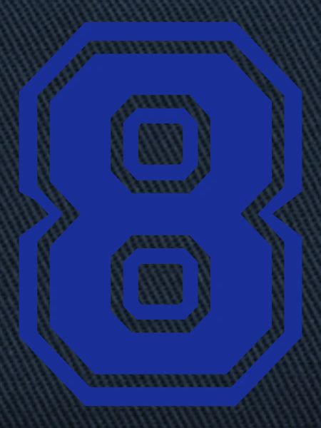 8