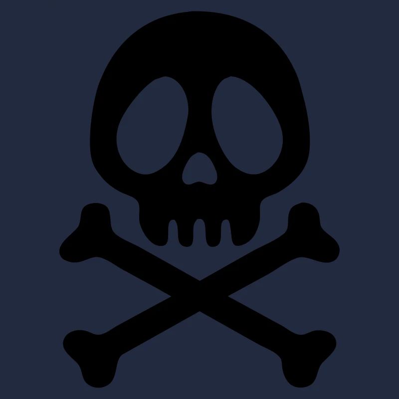 Pirate skull