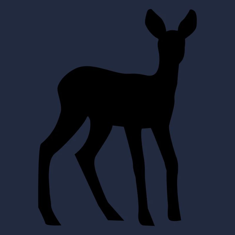 Reh - Rehkitz