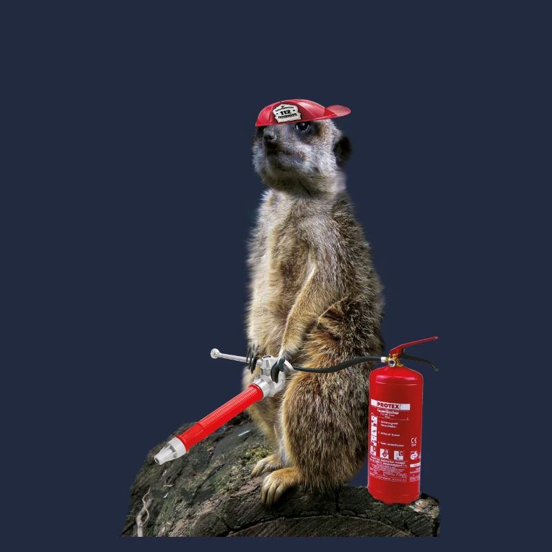 Feuerwehr Erdmännchen