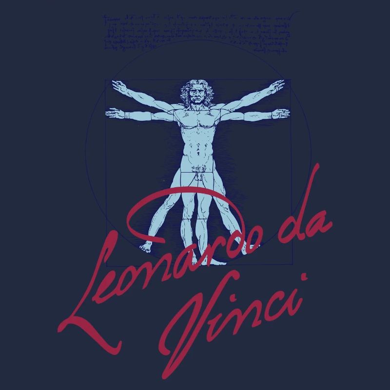 LEONARDO DA VINCI