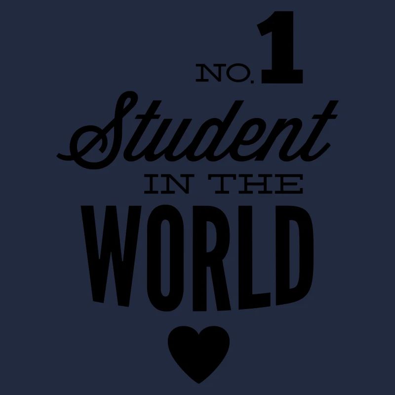 Bester Student der Welt