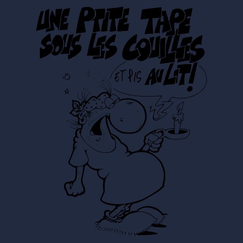 Au lit