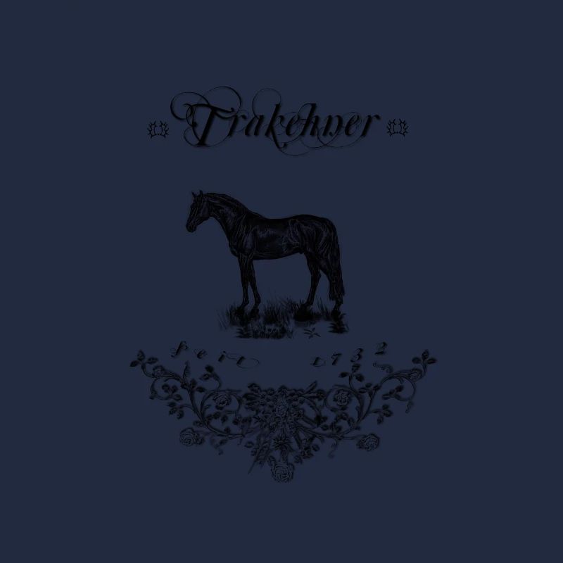 Trakehner - seit 1732