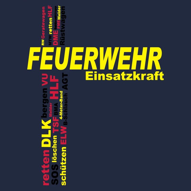 Feuerwehr Einsatzkraft
