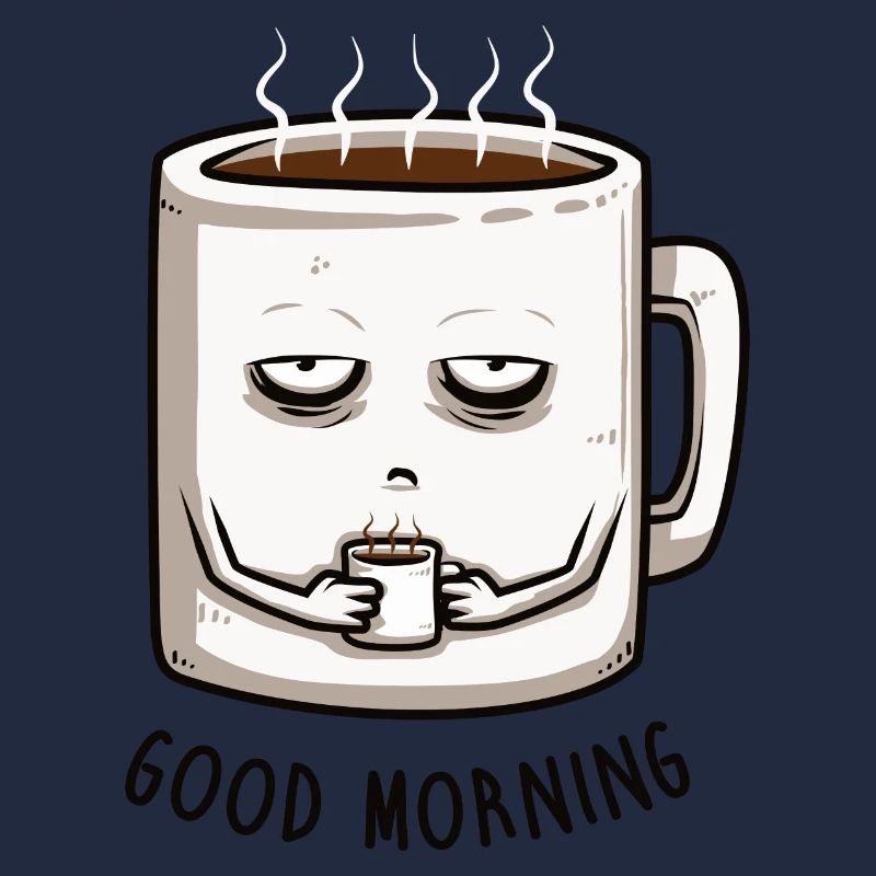 good morning