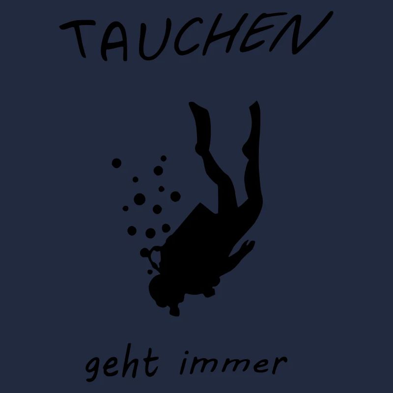 Tauchen geht immer