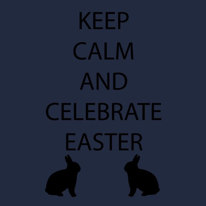 Ostern Keep Calm