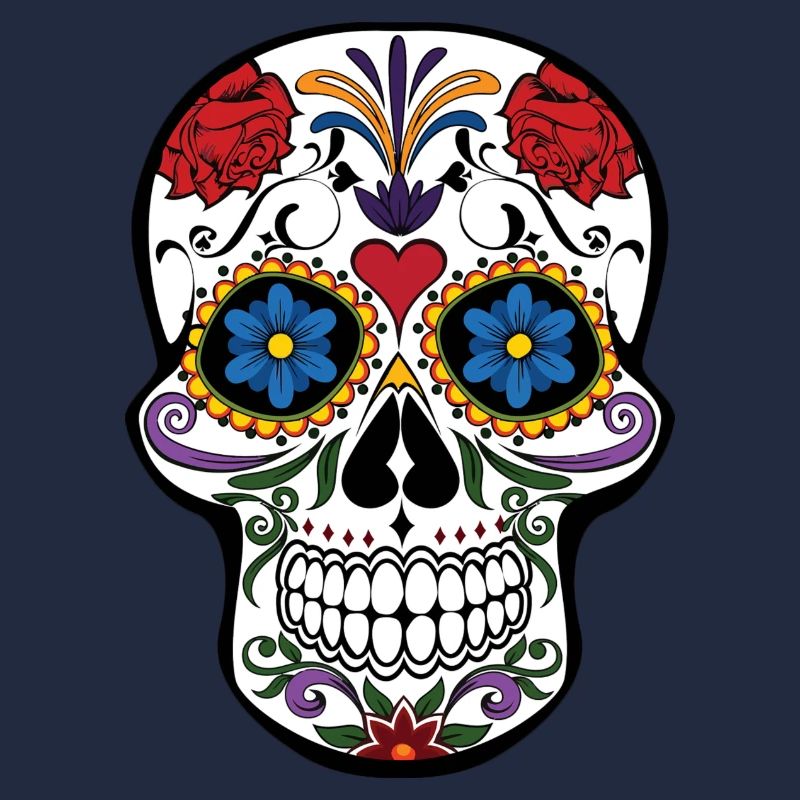 Totenkopf "Mexico"