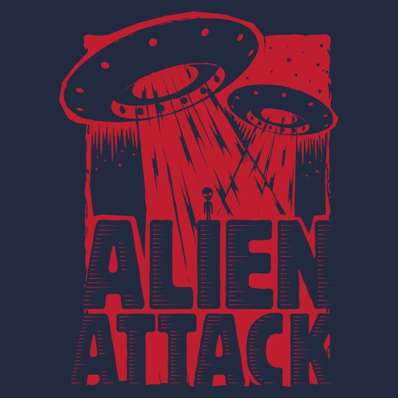 Alien Attack
