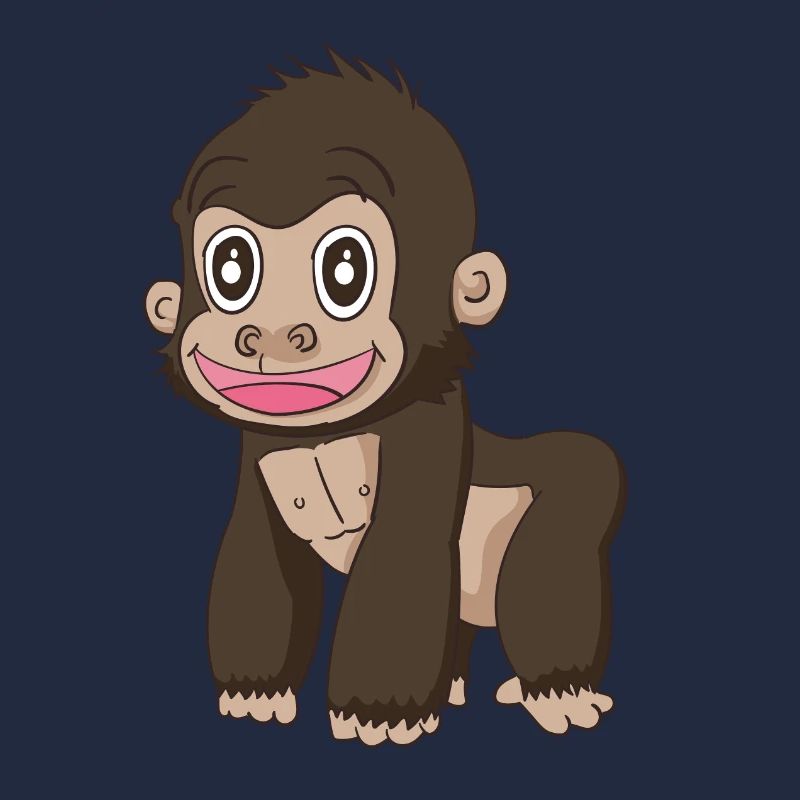 Süsser Affe