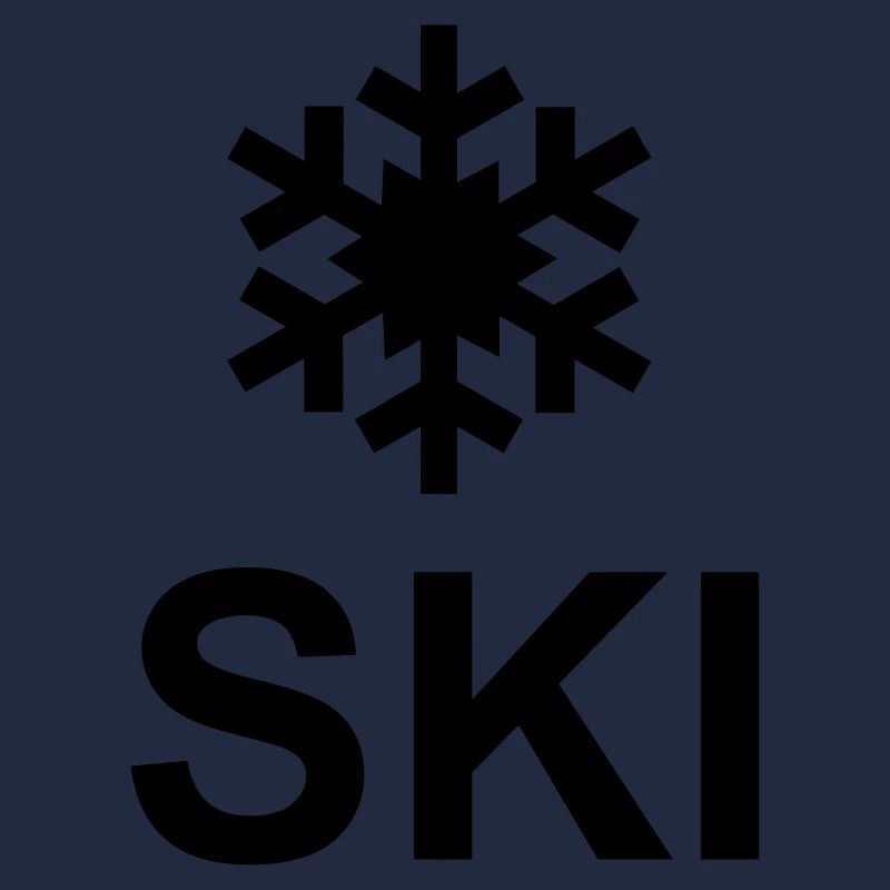 Flake und Ski
