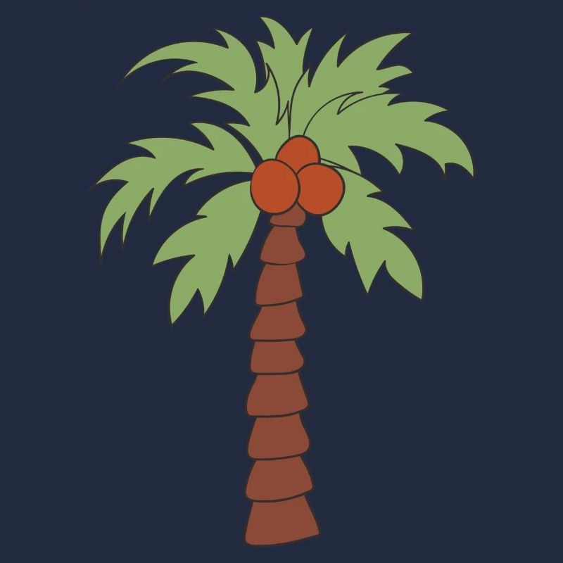 Palm tree