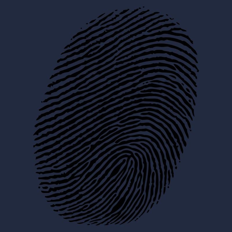 Finger - Fingerabdruck