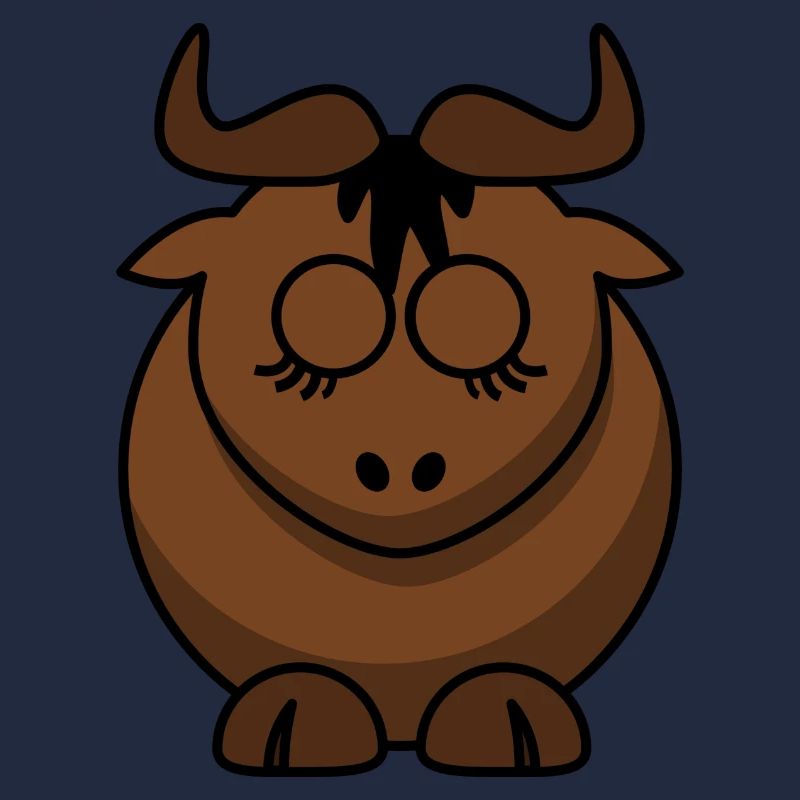 Braunbock Gesichtsdesign