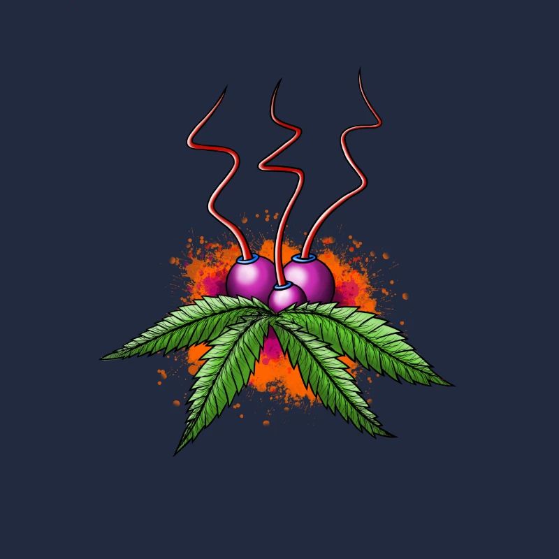 Weedfruit # 1
