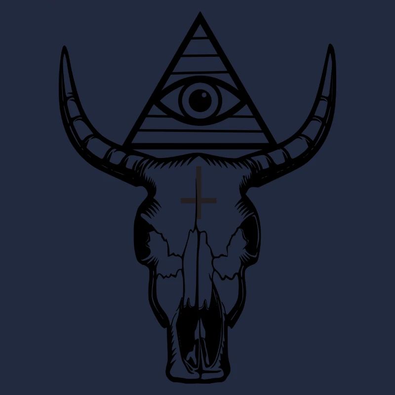 Ram skull