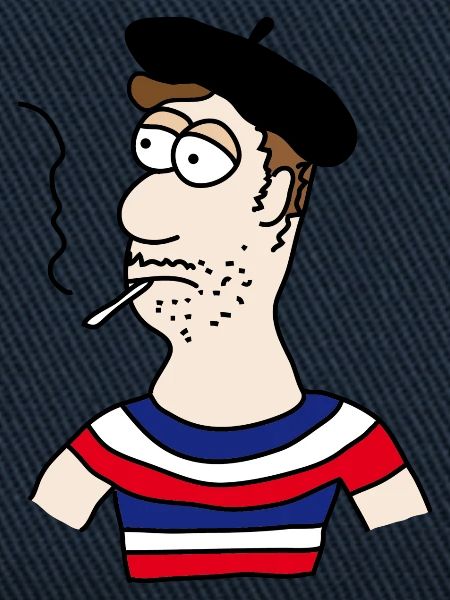 Frankreich