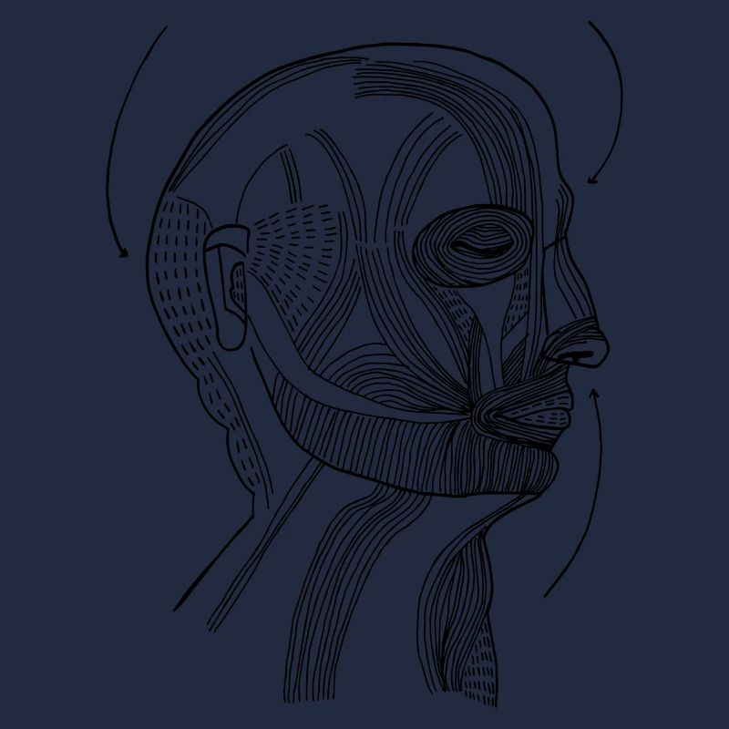 Head without senses