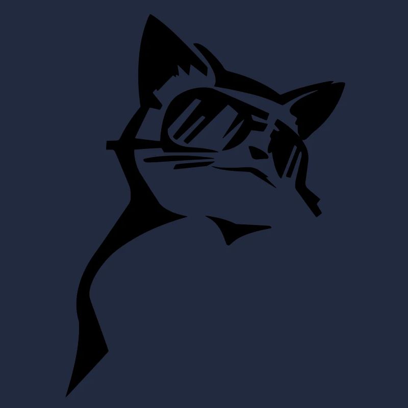 Mode-Katze von Custom