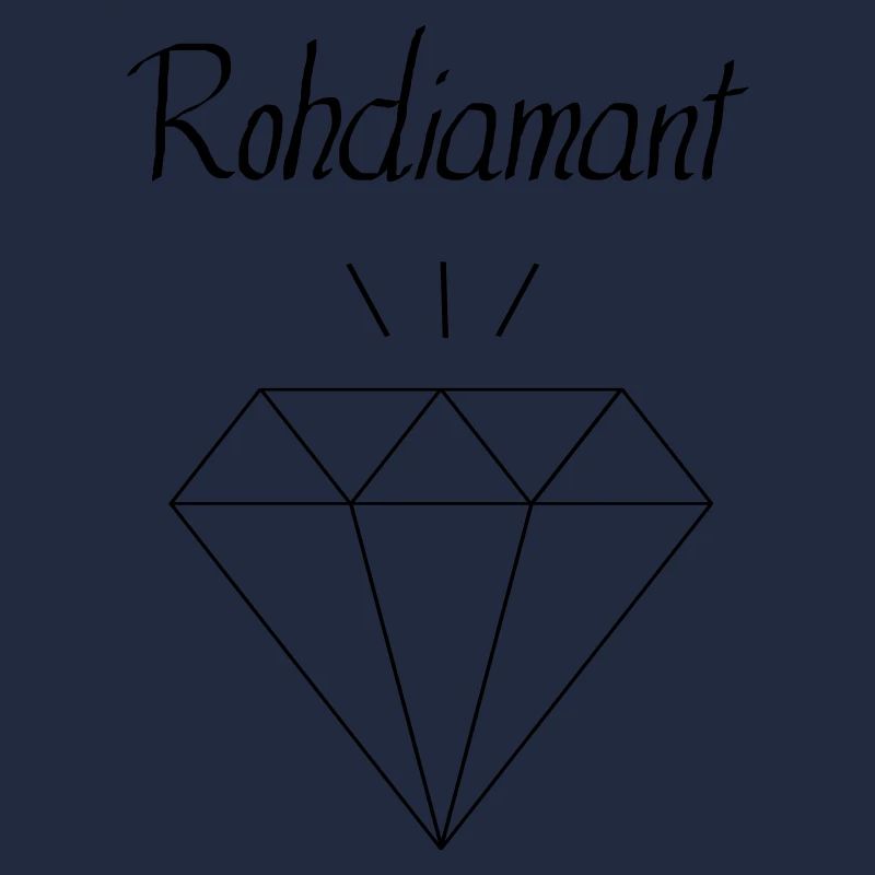 Rohdiamant