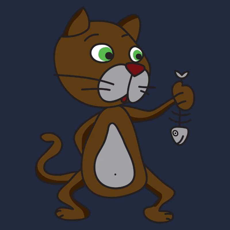 Poisson chat