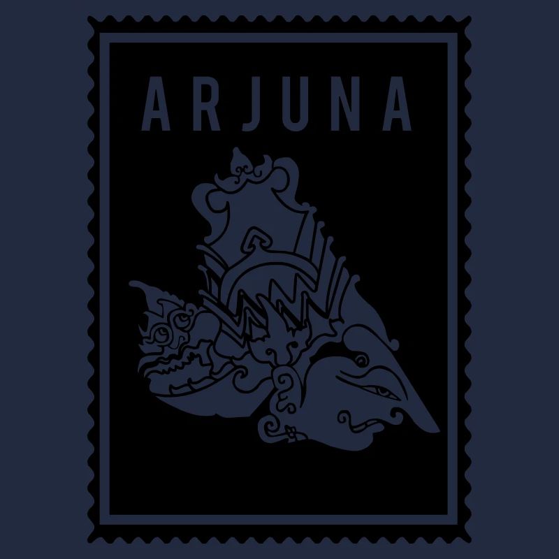Arjuna - Wayang
