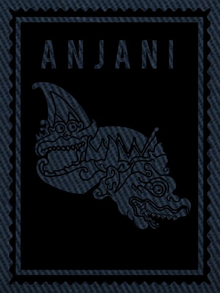 Anjani - Wayang
