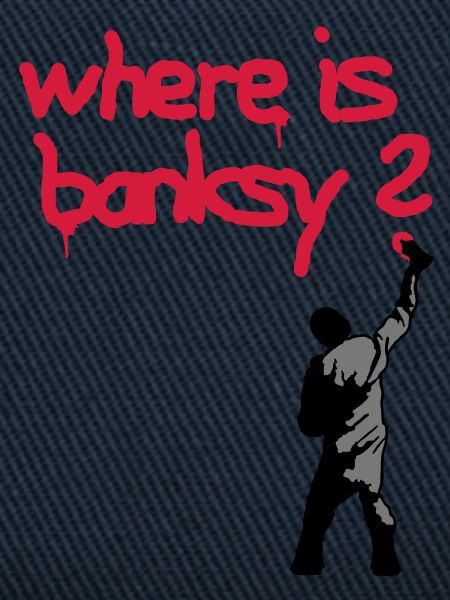 where is banksy