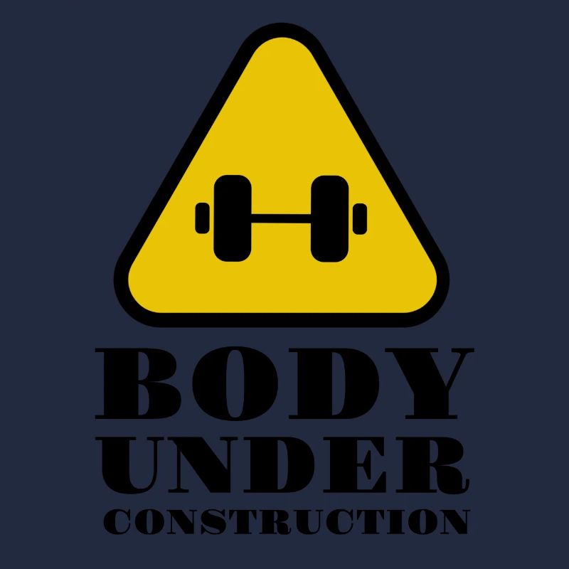 Corps en construction