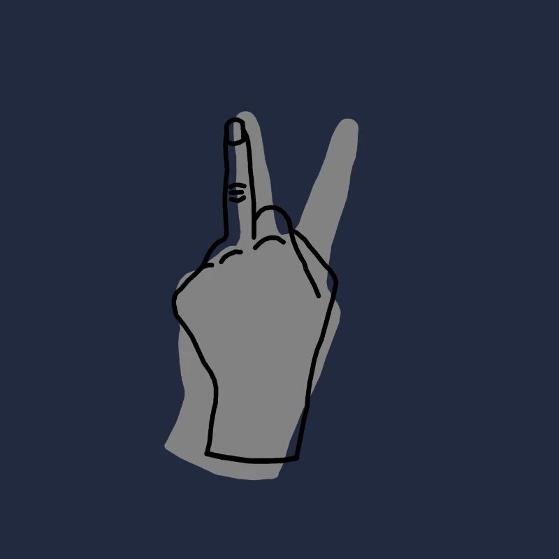 peace gray