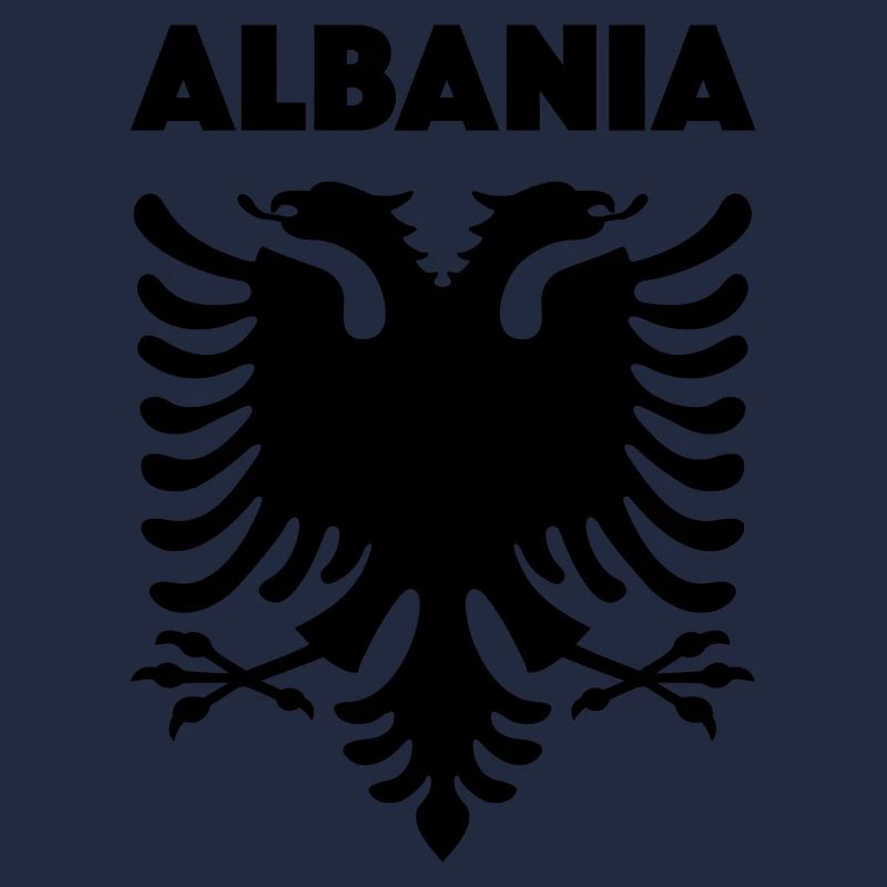 Albanie noir