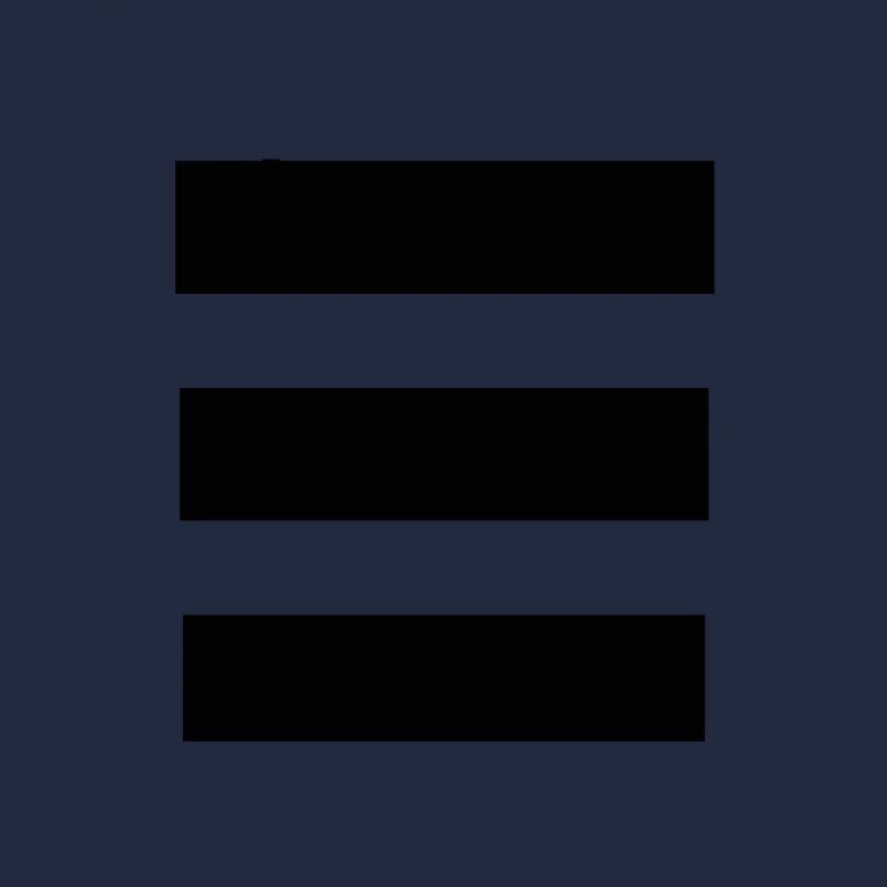 Three horizontal stripes