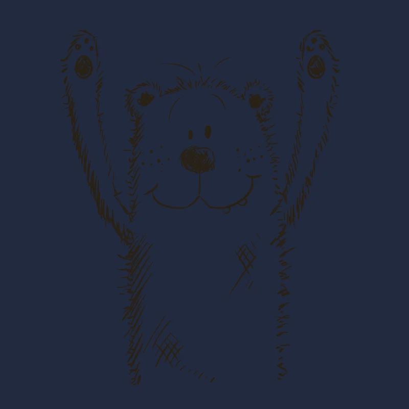 Witzer Bär I Bärchen I Teddy I Eisbär Comic