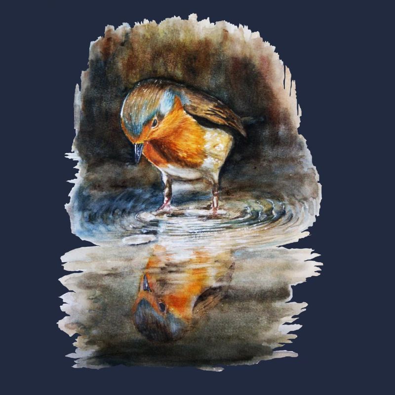 rouge-gorge