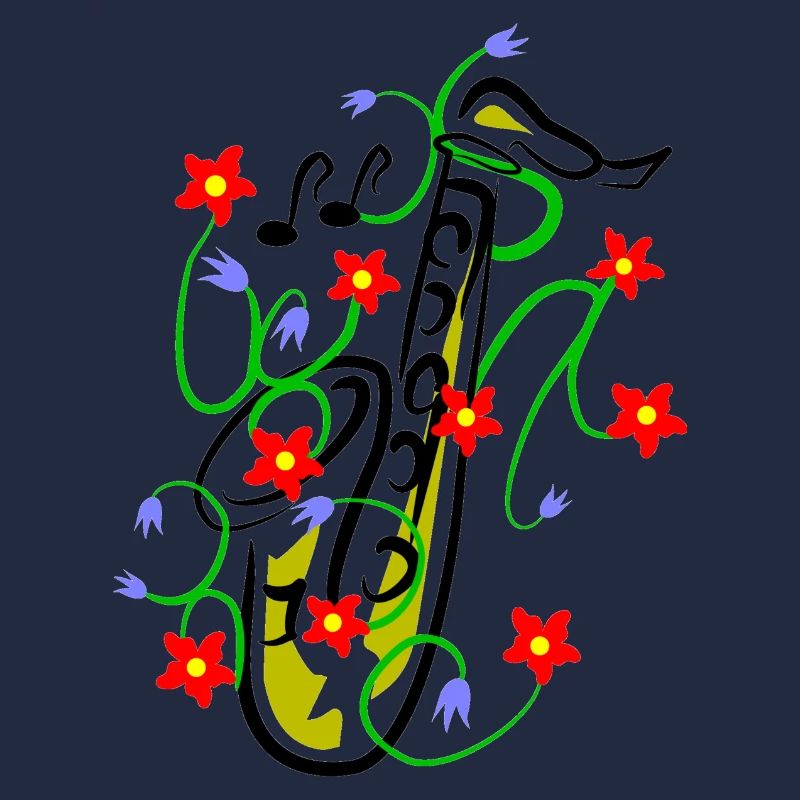 Conception du saxophone