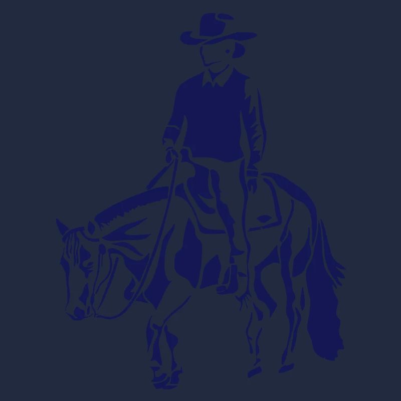 Freizeitpferd Westernreiter