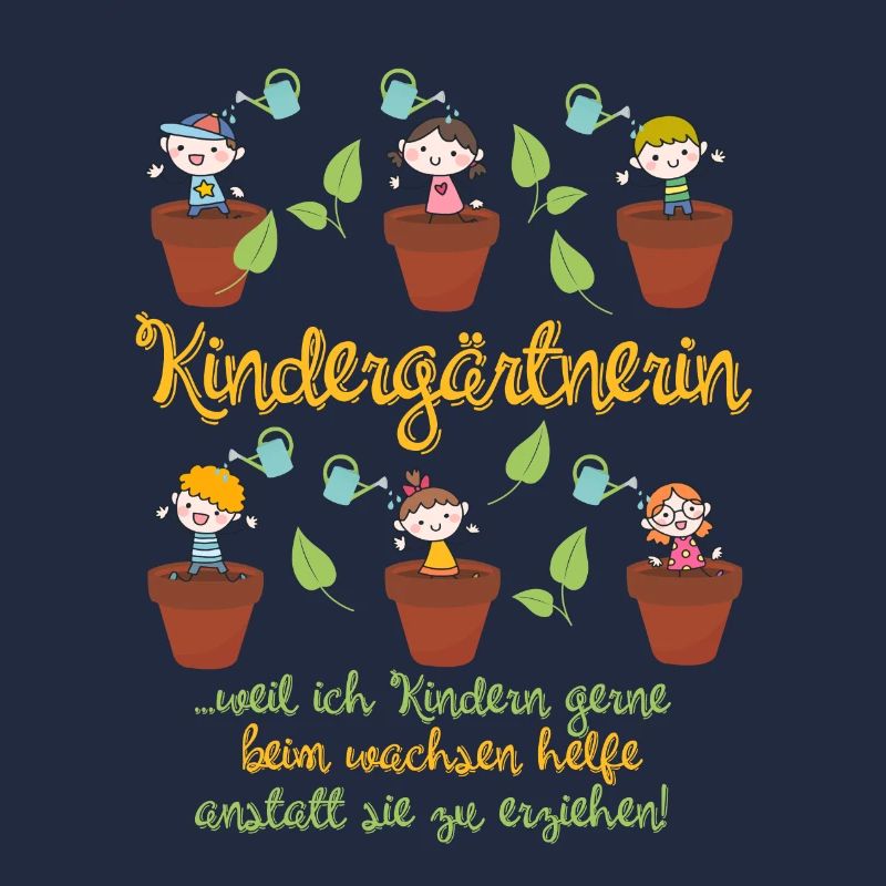Kindergärtnerin