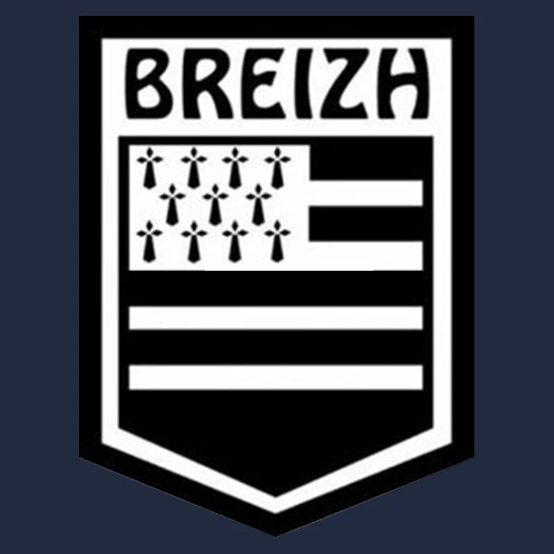 Breton Flagge