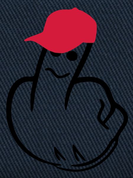 mittelfinger