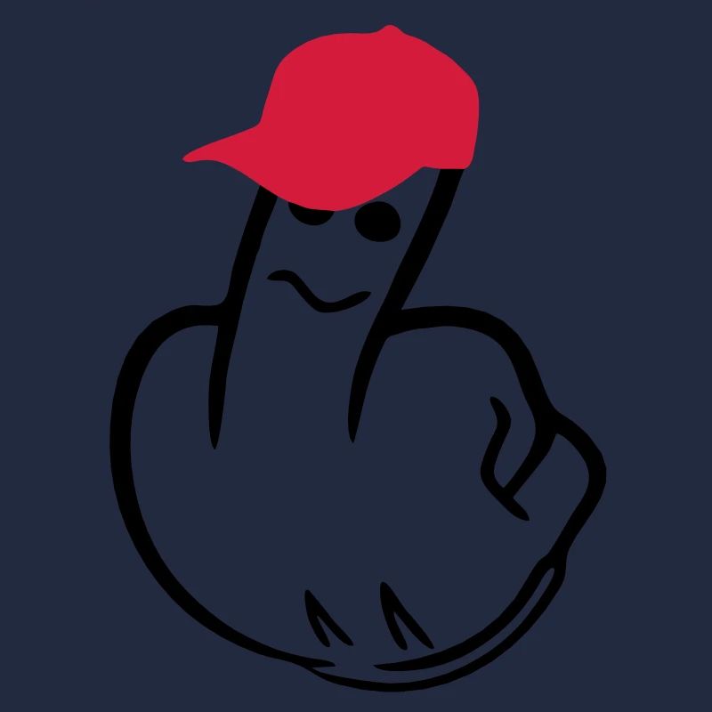 mittelfinger