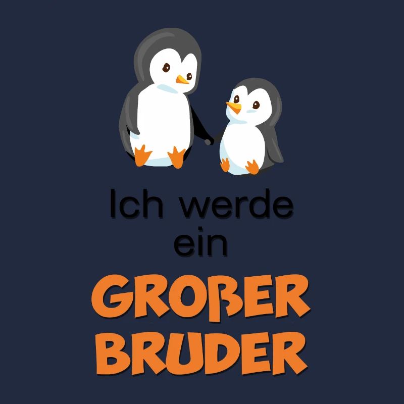 Ich werde ein großer Bruder