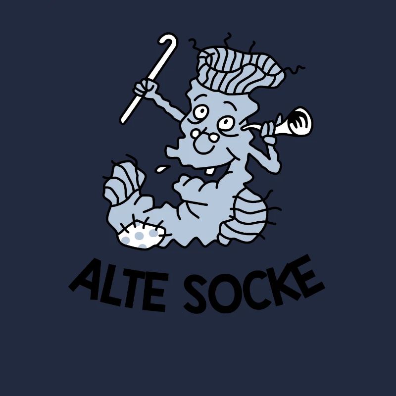 Alte Socke